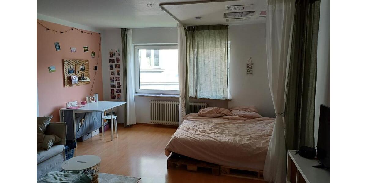 Etagenwohnung Coburg - 1 Zimmer, 35 m&sup2;, 89.000&euro; | Angebot:26974912