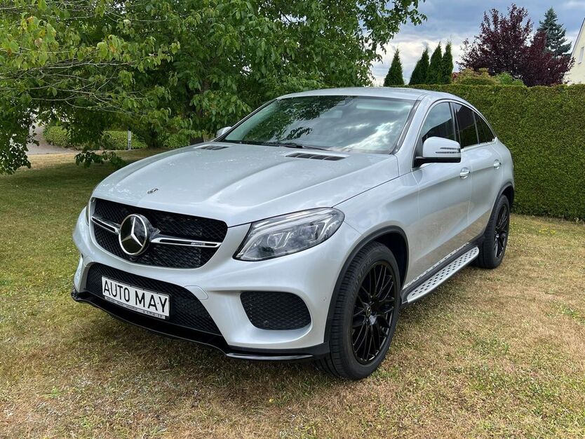 Mercedes-Benz GLE 350 90.000 km 43.600 € Neuler-Leinenfirst 73491