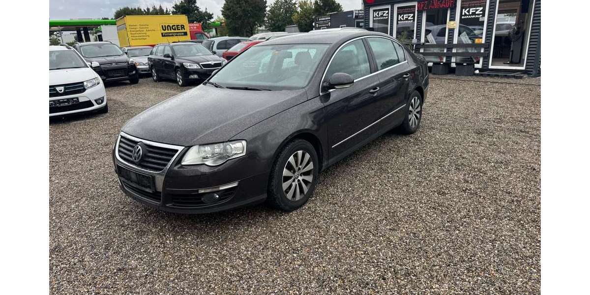 VW Passat 300.000 km 4.390 &euro; Augsburg 86167