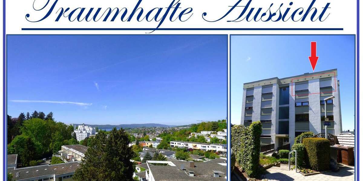 Etagenwohnung Überlingen - 3 Zimmer, 87 m&sup2;, 240.000&euro; | Angebot:26892604