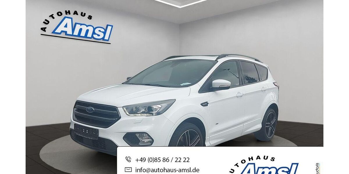 Ford Kuga 94.650 km 14.990 &euro; Hauzenberg 94051