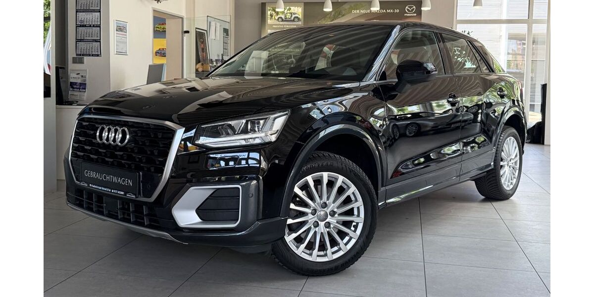 Audi Q2 79.000 km 17.990 &euro; Hannover 30625