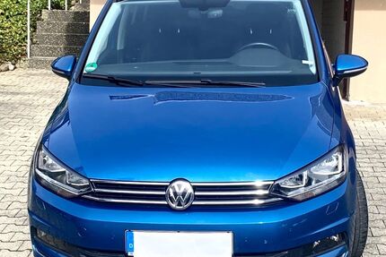 VW Touran 65.000 km 19.750 &euro; Meersburg 88709