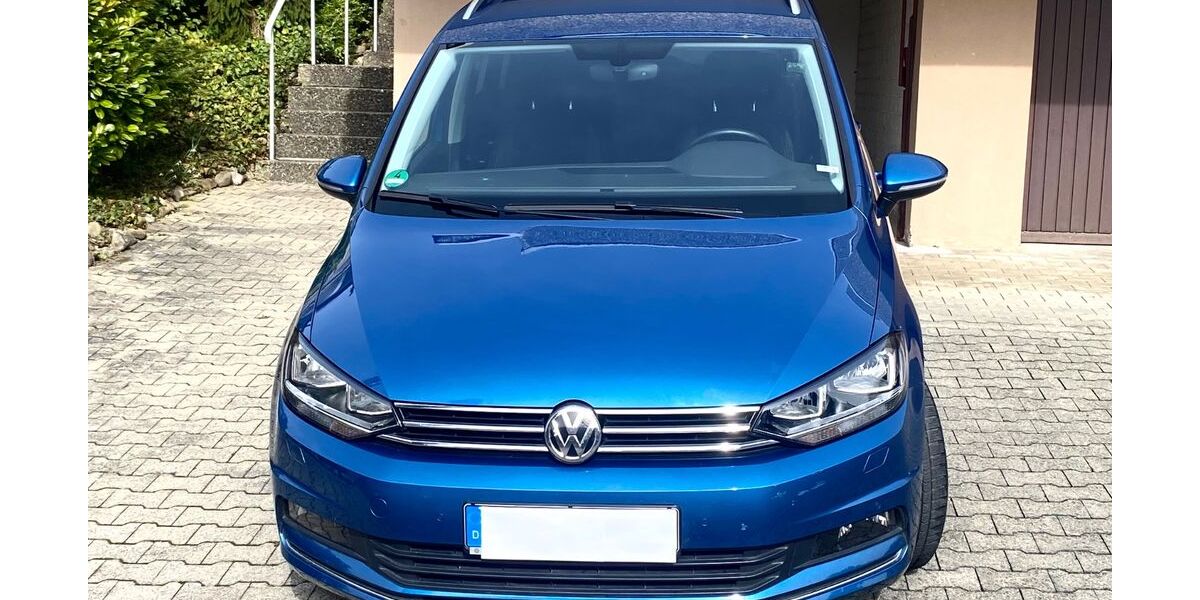VW Touran 65.000 km 19.750 &euro; Meersburg 88709