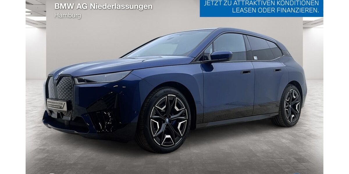 BMW iX 55.822 km 59.994 &euro; Barsbüttel bei Hamburg 22885
