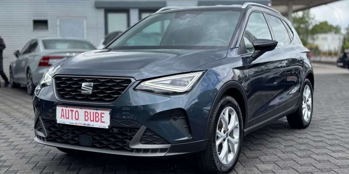 Seat Arona 47.400 km 17.950 &euro; Rüsselsheim 65428