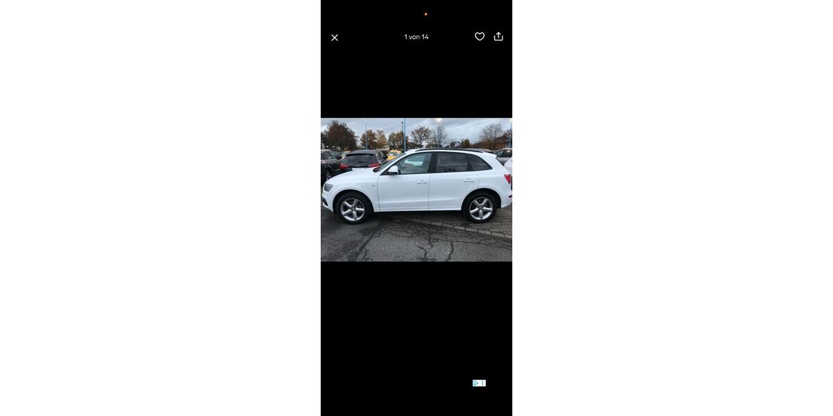 Audi Q5 172.000 km 12.100 &euro; Warendorf 48231