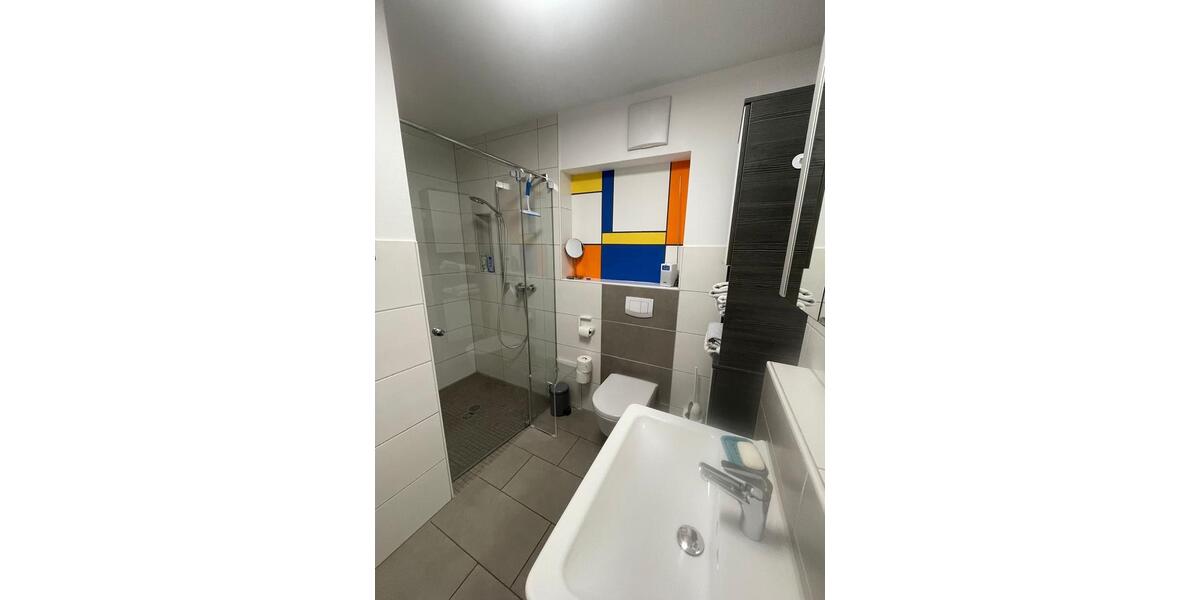 Hattersheim Möblierte 2 Raumwohnung Terasse zur Zwischenmiete 2 zimmer