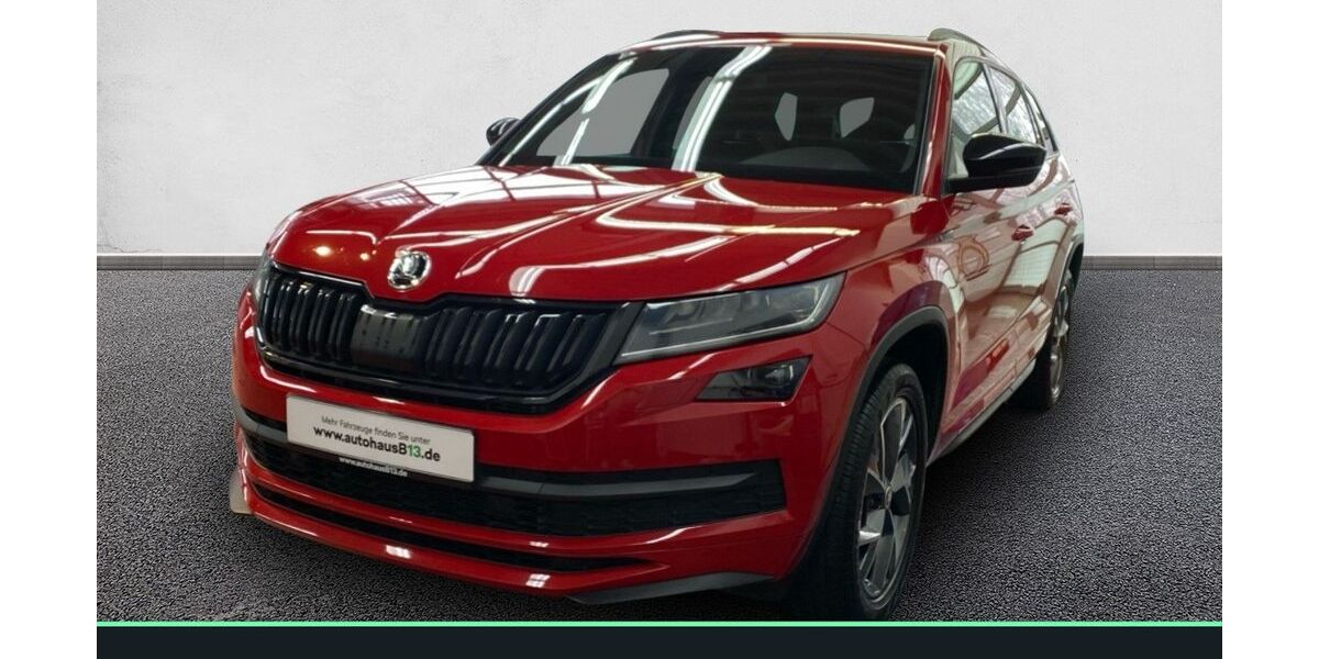 Skoda Kodiaq 32.500 km 33.990 &euro; Karlskron-Brautlach 85123