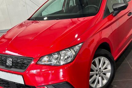 Seat Ibiza 65.000 km 11.995 &euro; Bretten 75015