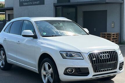 Audi Q5 180.000 km 10.990 &euro; Mietingen 88487