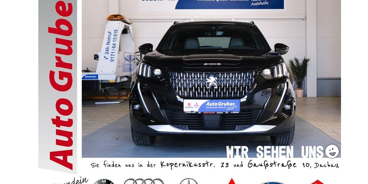 Peugeot 2008 59.346 km 19.200 &euro; Dachau 85221
