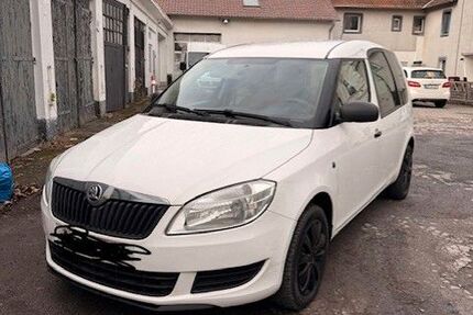 Skoda Roomster 98.000 km 4.800 € Bochum 44894