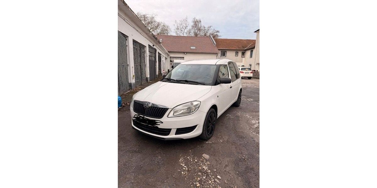 Skoda Roomster 98.000 km 4.800 € Bochum 44894