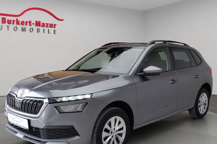 Skoda Kamiq 38.100 km 18.685 &euro; Kronach 96317