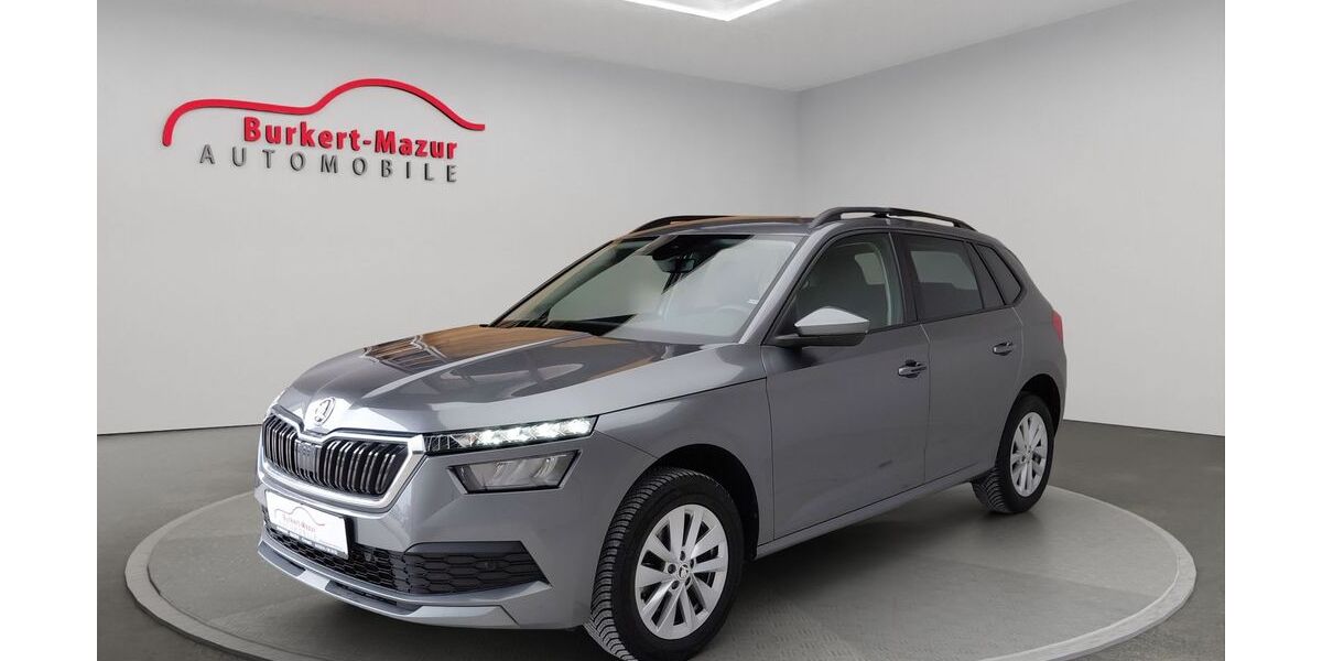 Skoda Kamiq 38.100 km 18.685 &euro; Kronach 96317