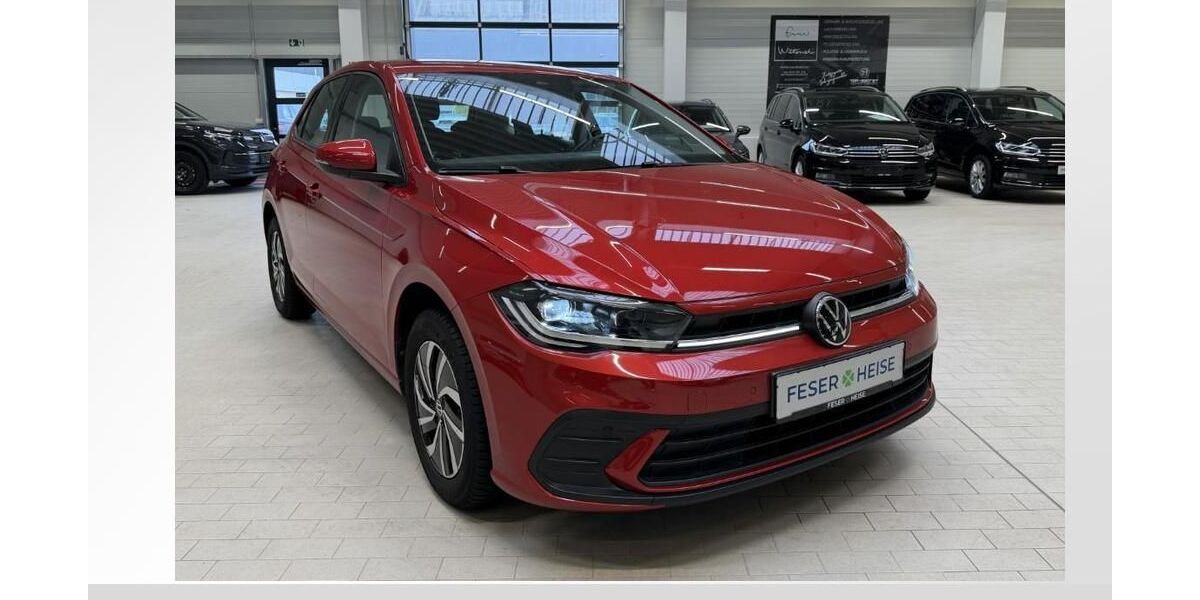 VW Polo 23.488 km 16.220 &euro; Dessau-Roßlau 06842