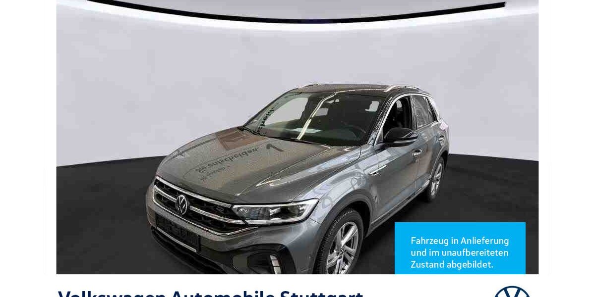 VW T-Roc 46.263 km 27.930 &euro; Stuttgart-Feuerbach 70469