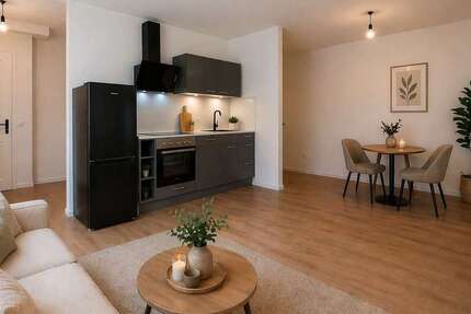 Wohnung Leipzig Möckern - 1 Zimmer, 37 m&sup2;, 99.700&euro; | Angebot:26807912