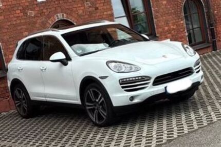 Porsche Cayenne 158.000 km 20.799 &euro; Wiesbaden 65183
