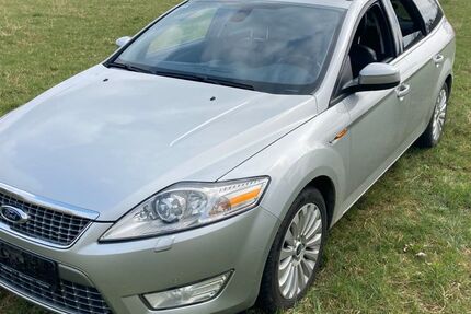 Ford Mondeo 234.000 km 3.210 &euro; Ravenstein 74747