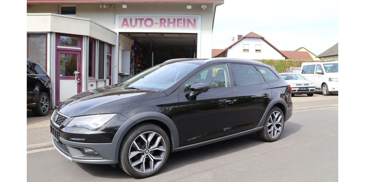 Seat Leon 151.252 km 13.200 &euro; Sulzdorf 97232