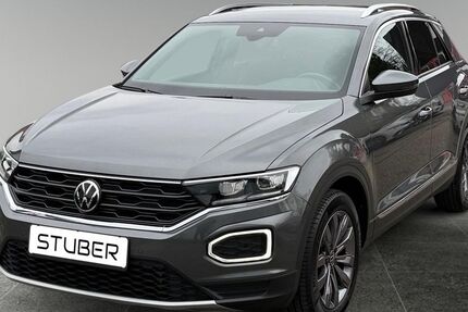 VW T-Roc 30.900 km 24.880 &euro; Zaberfeld 74374