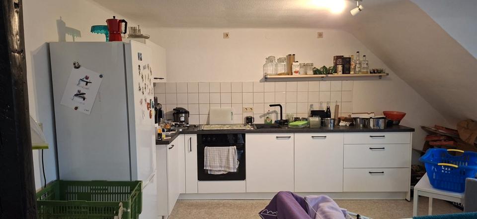 Dachgeschoßwohnung Zweibrücken - 2 Zimmer, 78 m&sup2;, 550&euro; | Angebot:26429815