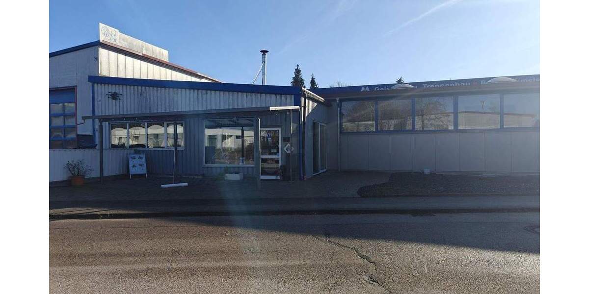 Gewerbeobjekt Bayern - Bechhofen Bechhofen - 1.450&euro; | Angebot:25784586