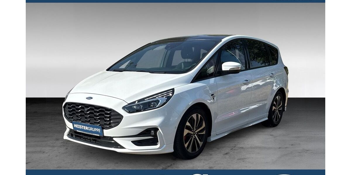 Ford S-Max 86.934 km 24.990 &euro; Trier 54292