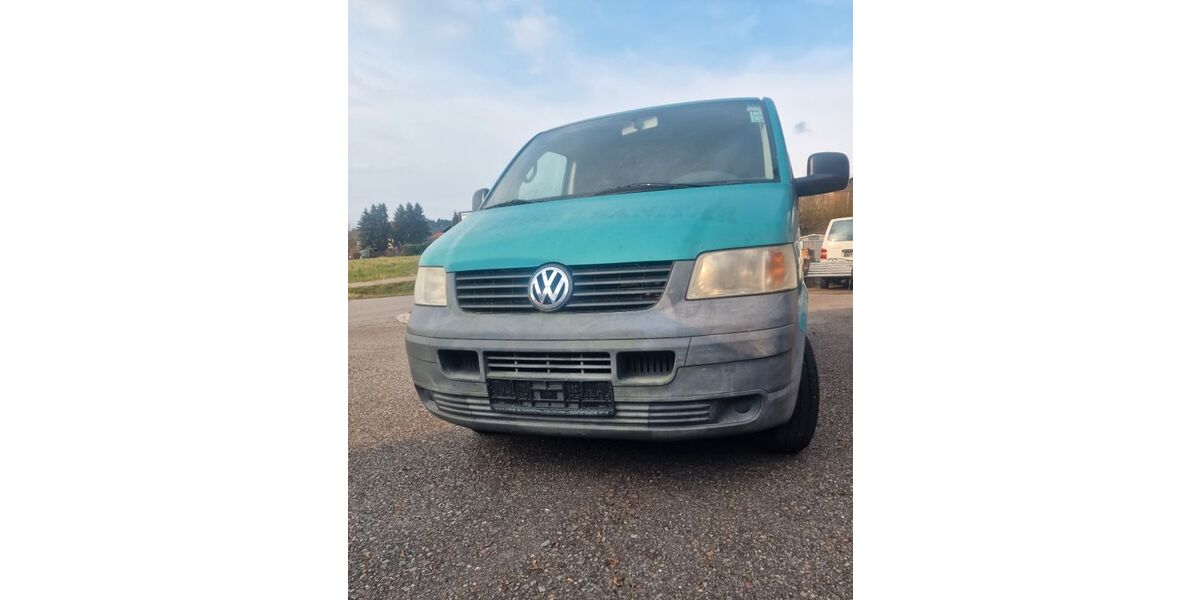 VW T5 Transporter 225.000 km 3.500 &euro; Bad Kötzting 93444