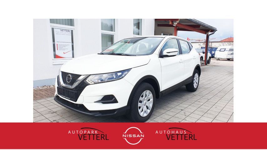Qashqai