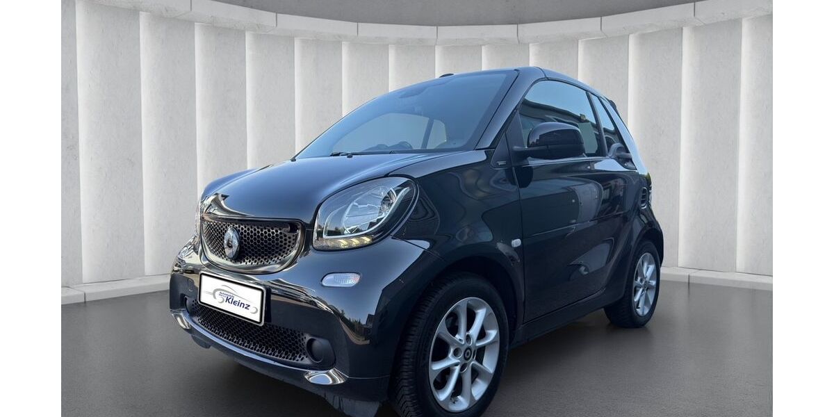 Smart ForTwo 65.000 km 12.500 &euro; Bad Kreuznach 55545