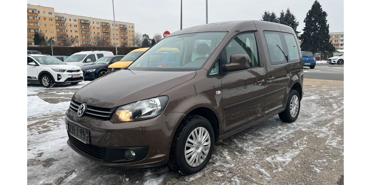 VW Caddy 106.671 km 12.980 &euro; Bautzen 02625