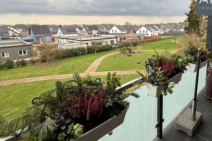 Wohnung Viersen Hülsdonk - 2 Zimmer, 66 m&sup2;, 259.000&euro; | Angebot:24804956