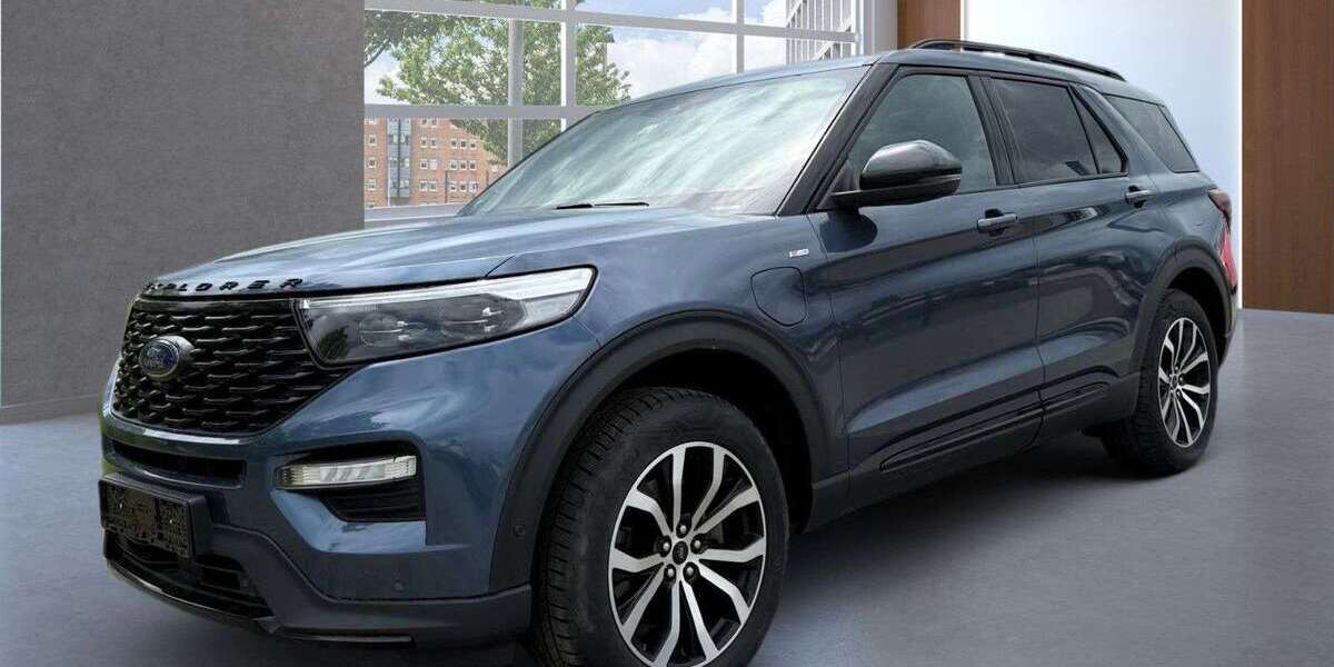 Ford Explorer 119.000 km 32.490 &euro; Eilenburg 04838