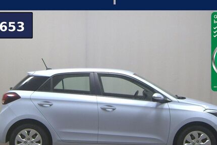 Hyundai i20 109.205 km 9.980 &euro; Gyhum/Bockel 27404