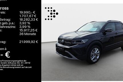 VW T-Cross 20.053 km 19.480 &euro; Lichtenfels 96215