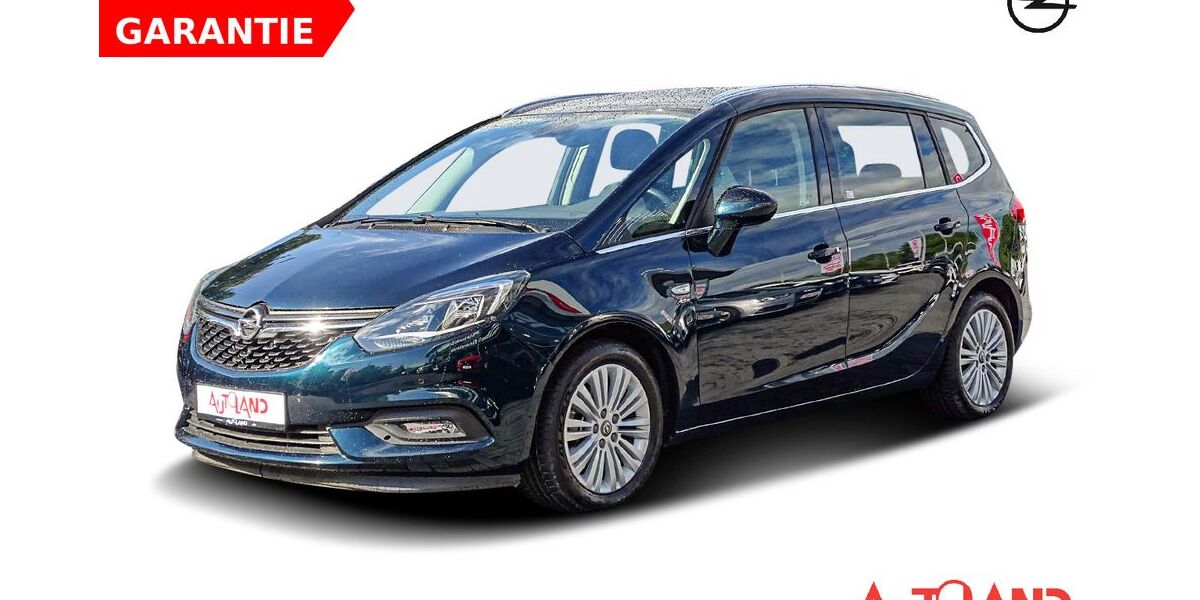 Opel Zafira 62.635 km 15.990 &euro; Eisleben 06295