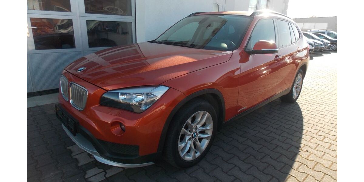 BMW X1 90.000 km 14.500 &euro; Mahlow 15831
