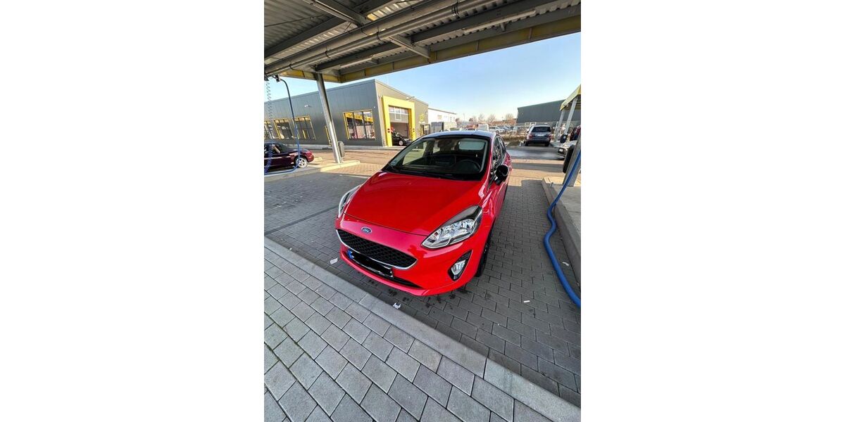 Ford Fiesta 48.333 km 10.000 &euro; Hassloch 67454