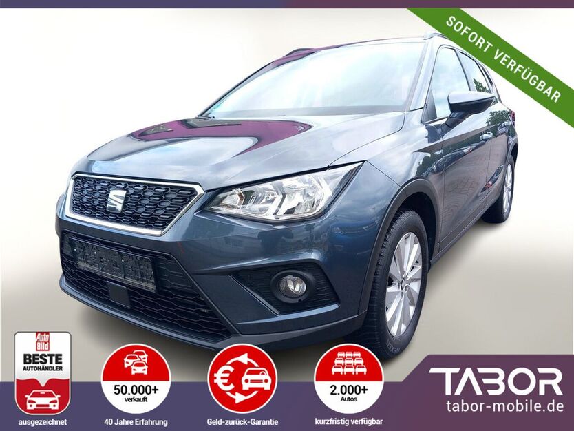 Seat Arona 63.132 km 16.188 € Kehl 77694