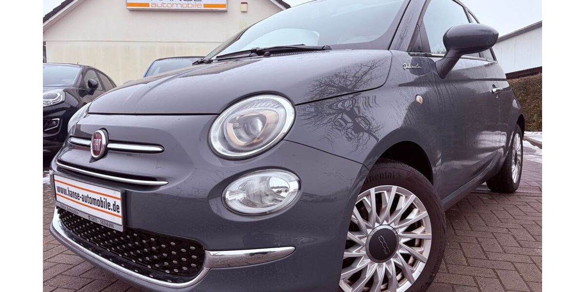 Fiat 500 36.181 km 10.999 &euro; Stockelsdorf bei Lübeck 23617