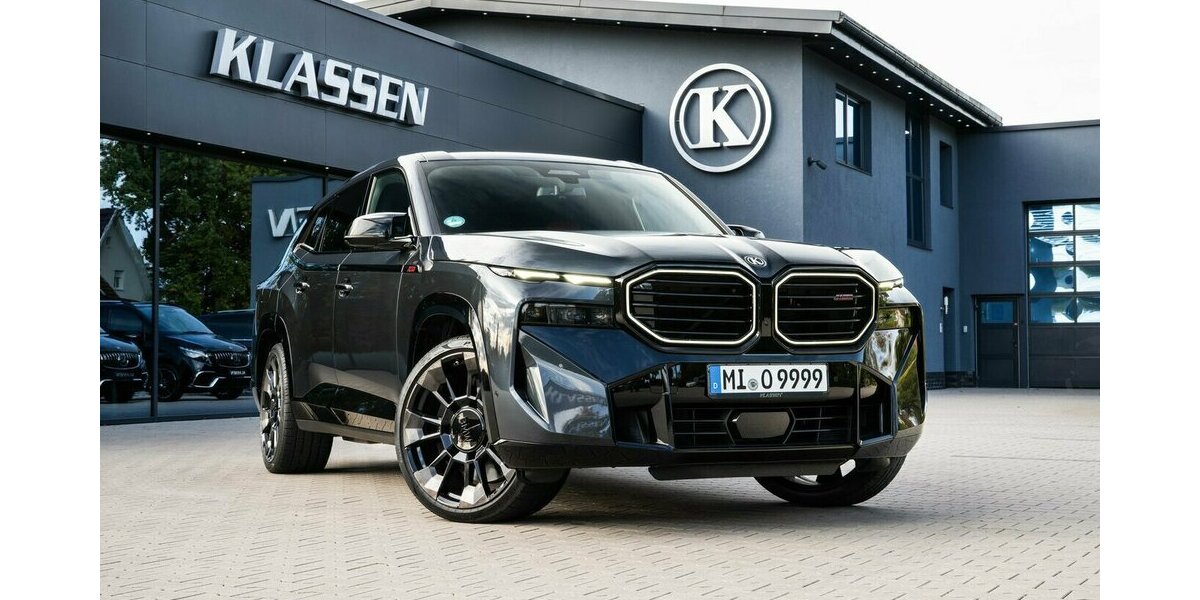 BMW XM Label - DrivAssProf ParkAss Label 11.000 km 130.900 &euro; Minden 32423