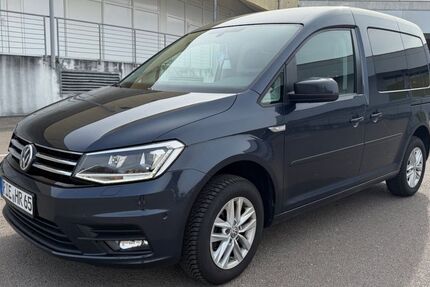 VW Caddy 181.000 km 9.500 &euro; Riesa 01589