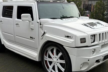 Hummer H2 43.000 km 79.500 &euro; Köln 51149