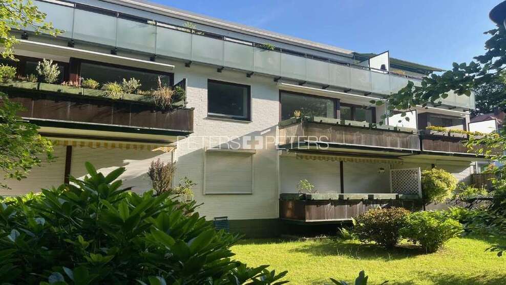 Wohnung zum Kaufen in Hamburg 350.000 € 63 m²