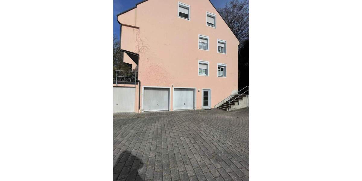 Terrassenwohnung Mallersdorf-Pfaffenberg Mallersdorf - 2 Zimmer, 45 m&sup2;, 140.000&euro; | Angebot:25672962