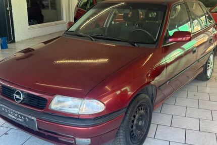 Opel Astra 100.000 km 2.499 &euro; Mölln 23879