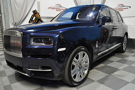 Rolls Royce Cullinan 70.000 km 269.999 € Nürnberg 90431